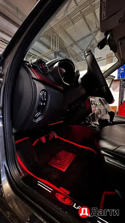 LADA (ВАЗ) Granta, 2021 года