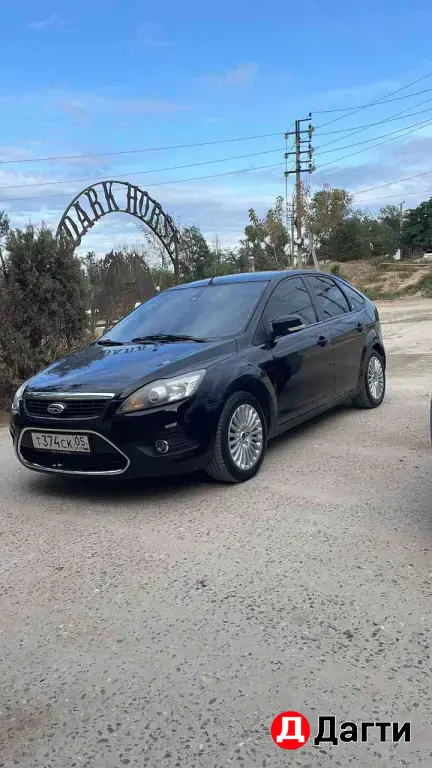 Ford C-MAX, 2008 года