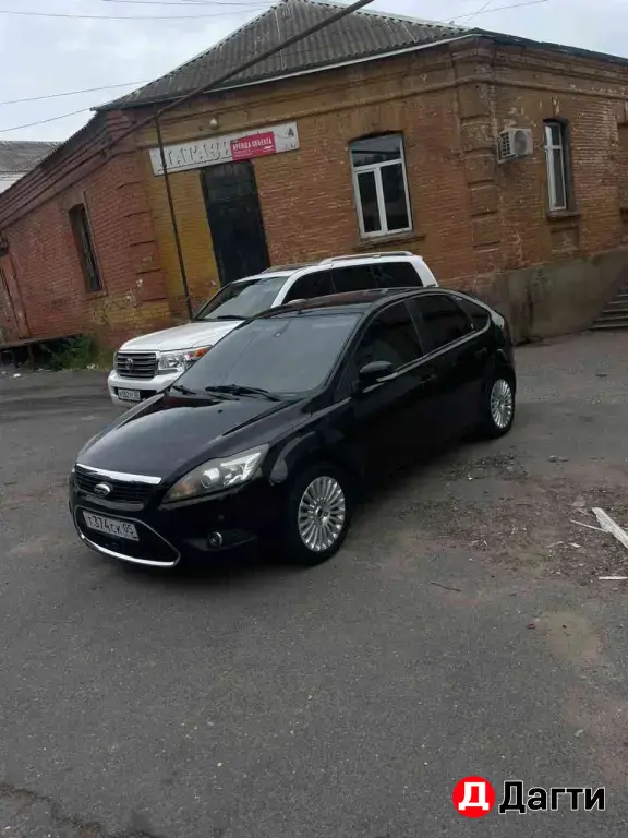 Ford C-MAX, 2008 года