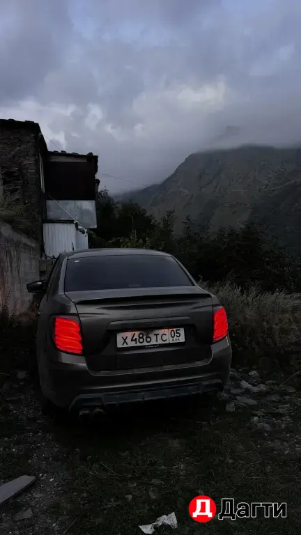 LADA (ВАЗ) Granta, 2021 года