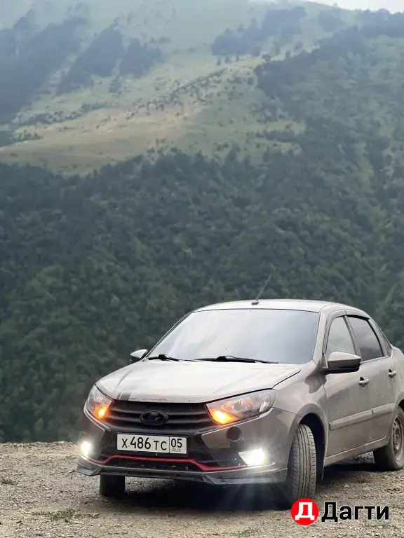 LADA (ВАЗ) Granta, 2021 года