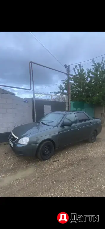 LADA (ВАЗ) Priora, 2009 года