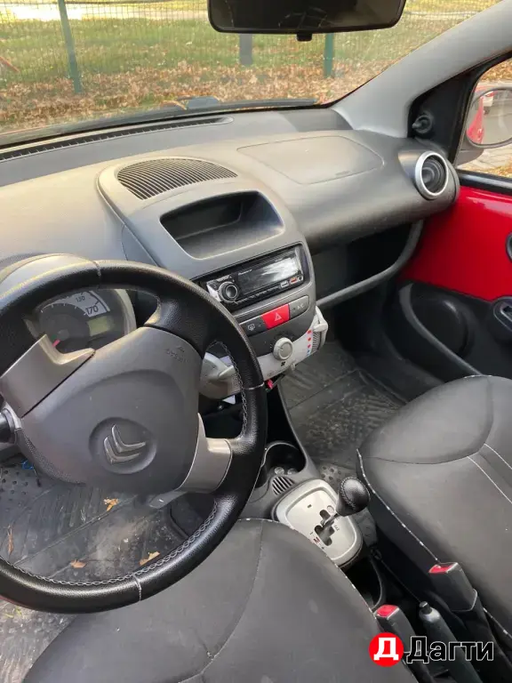 Citroen C1, 2013 года