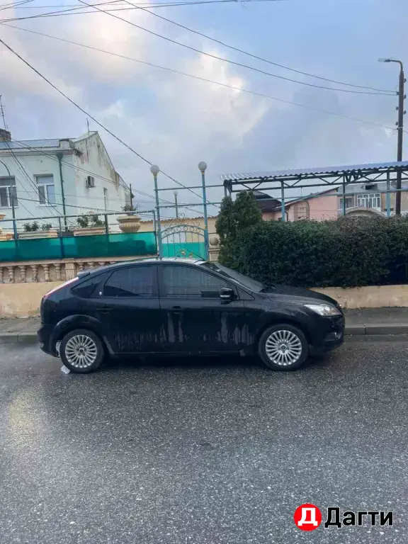 Ford C-MAX, 2008 года