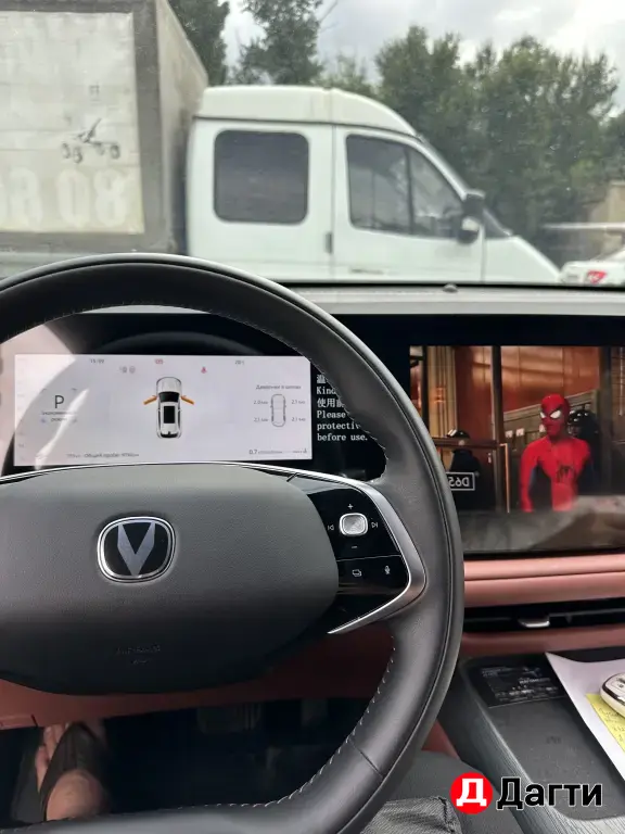 Русификация Changan UNI-Z UNi-V CS55PRO CS55PLUS CS75PRO Q05