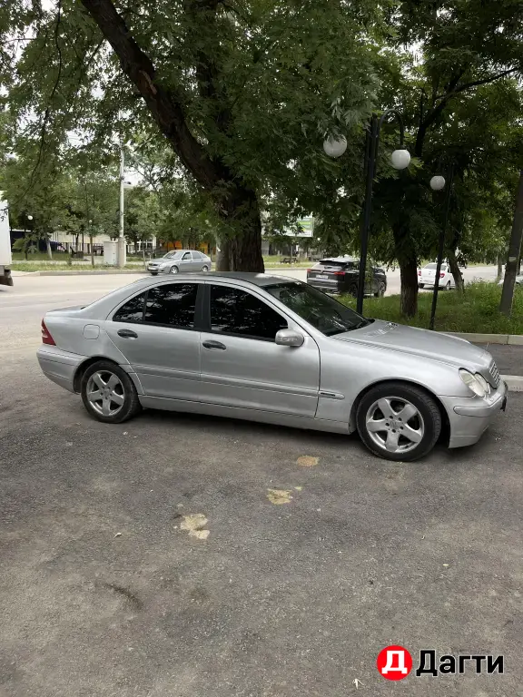 Mercedes-Benz C-Класс, 2001 года