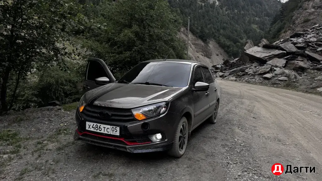 LADA (ВАЗ) Granta, 2021 года