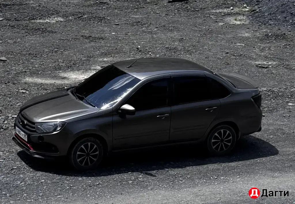 LADA (ВАЗ) Granta, 2021 года