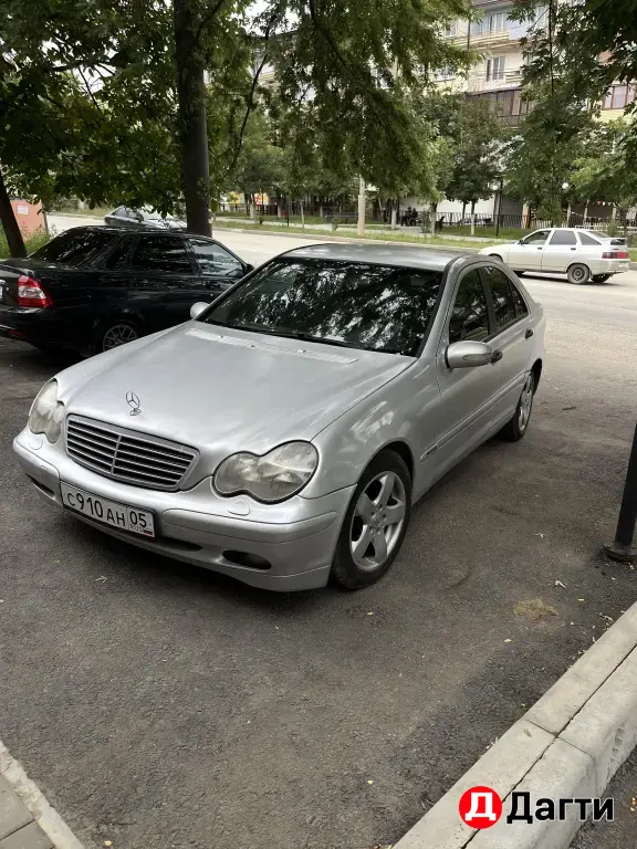 Mercedes-Benz C-Класс, 2001 года