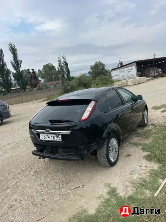 Ford C-MAX, 2008 года