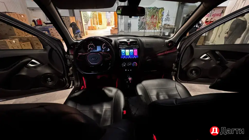 LADA (ВАЗ) Granta, 2021 года