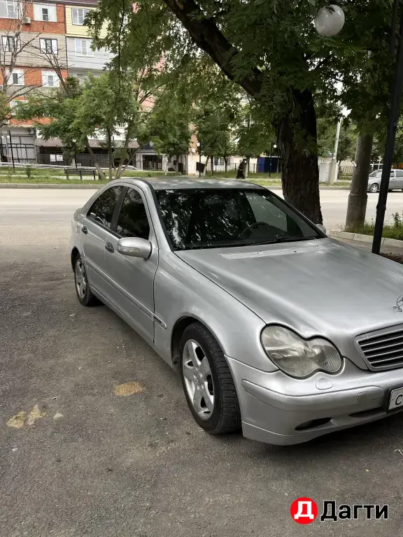 Mercedes-Benz C-Класс, 2001 года