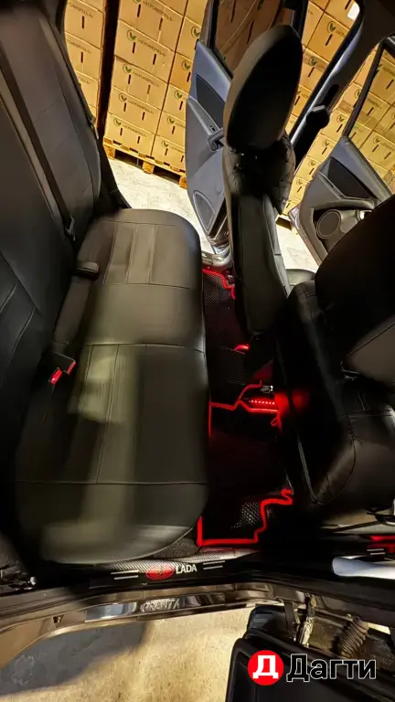 LADA (ВАЗ) Granta, 2021 года
