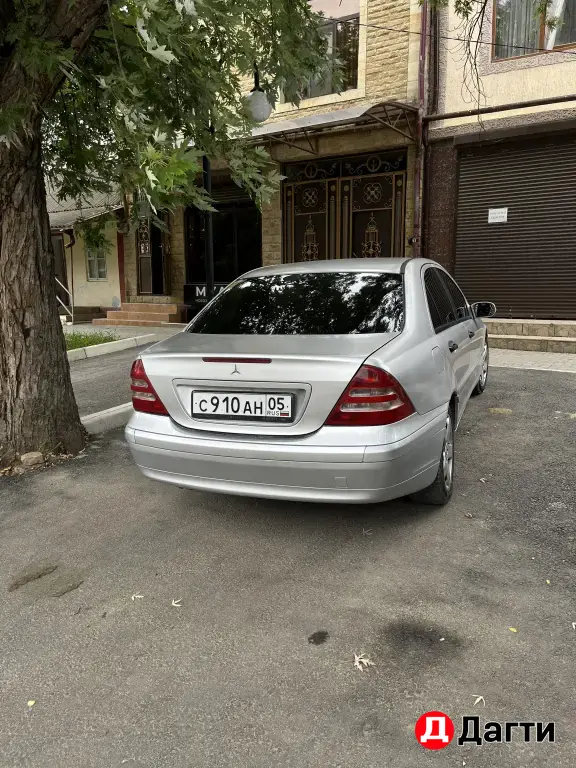 Mercedes-Benz C-Класс, 2001 года