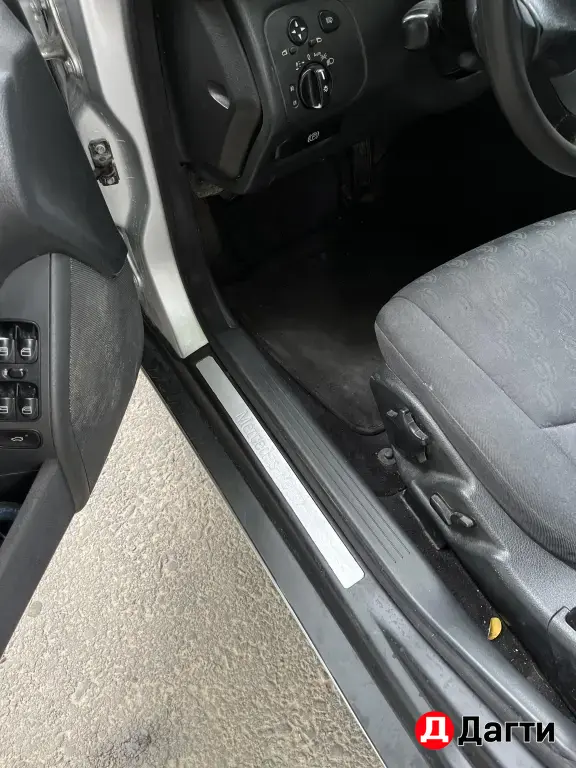 Mercedes-Benz C-Класс, 2001 года