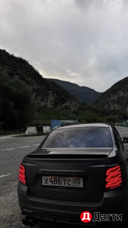 LADA (ВАЗ) Granta, 2021 года