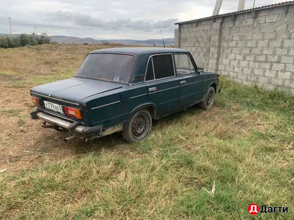 LADA (ВАЗ) 2106, 2001 года