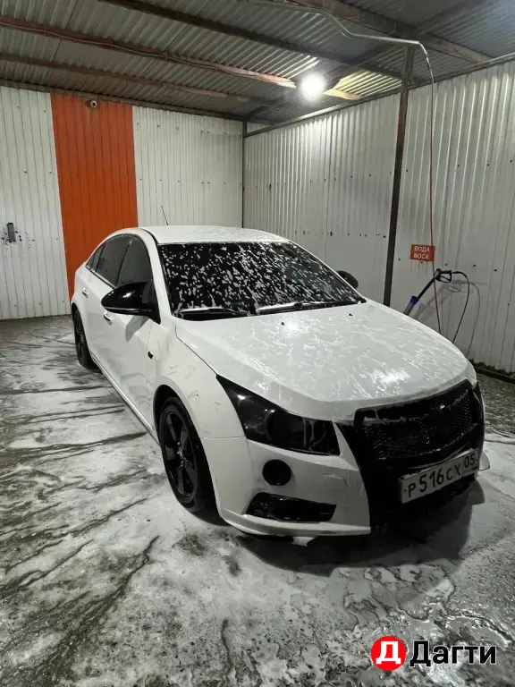 Chevrolet Cruze, 2010 года