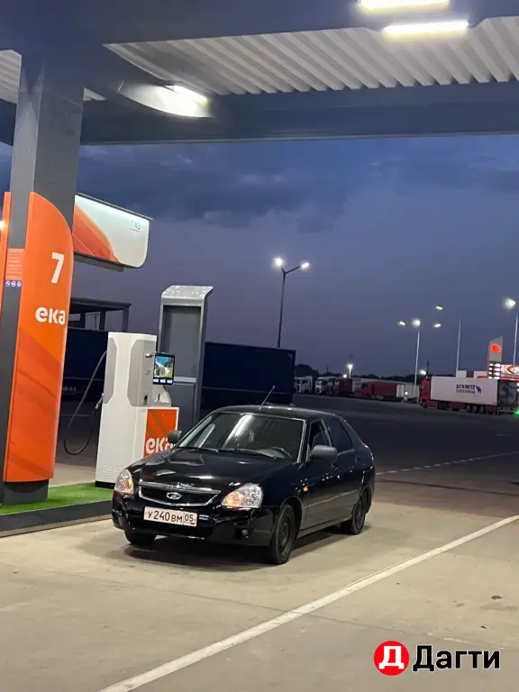 LADA (ВАЗ) Priora, 2010 года