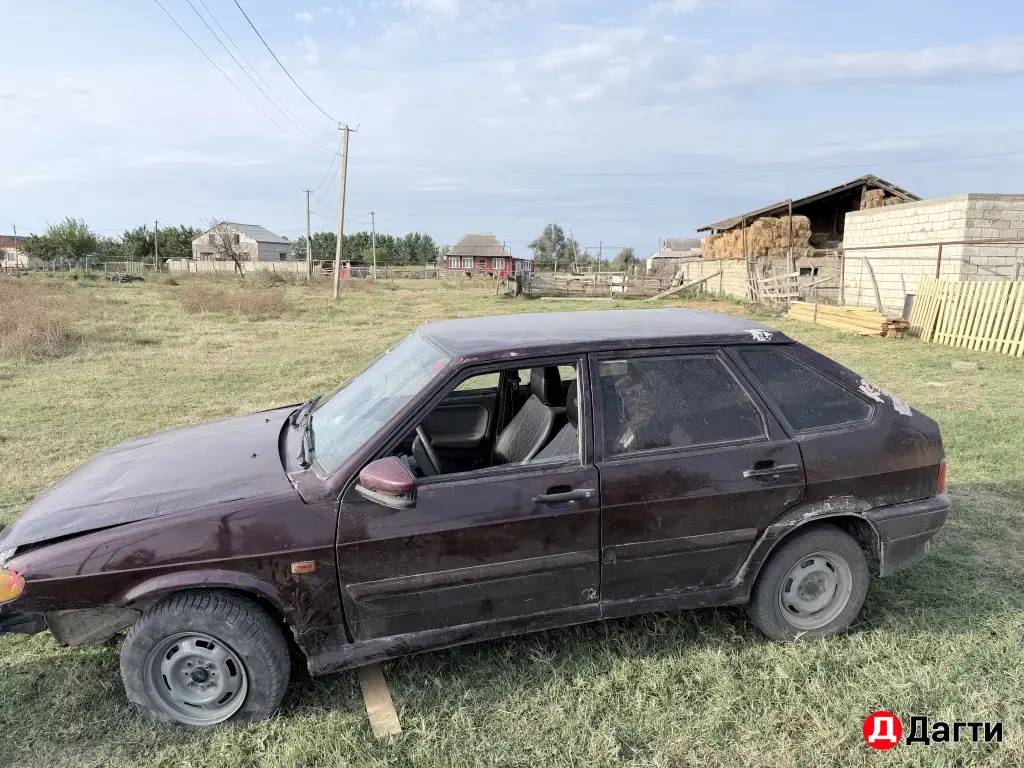 LADA (ВАЗ) 2114, 2011 года