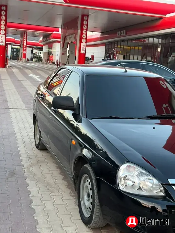 LADA (ВАЗ) Priora, 2010 года