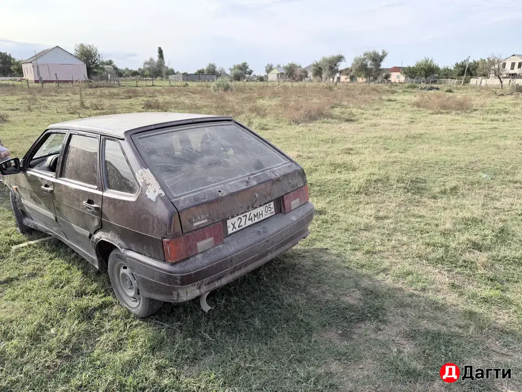 LADA (ВАЗ) 2114, 2011 года