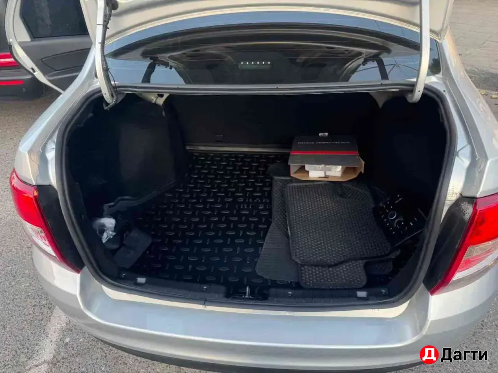 LADA (ВАЗ) Granta, 2018 года