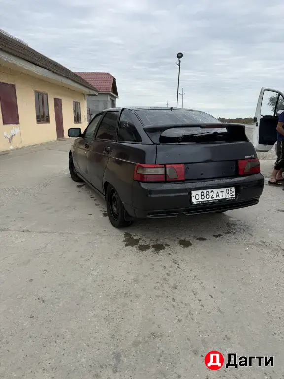 LADA (ВАЗ) 2112, 2007 года