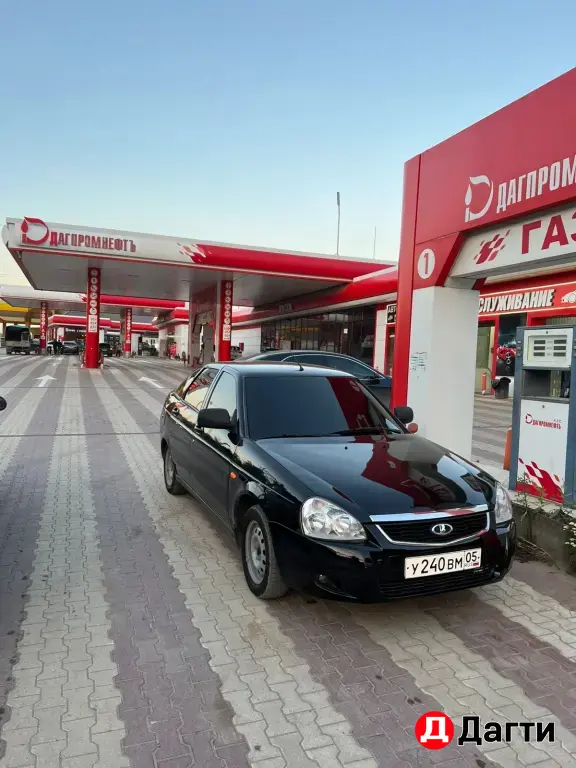 LADA (ВАЗ) Priora, 2010 года