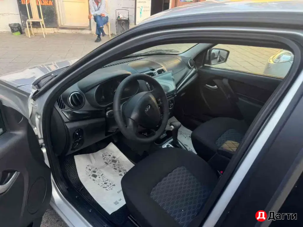 LADA (ВАЗ) Granta, 2018 года