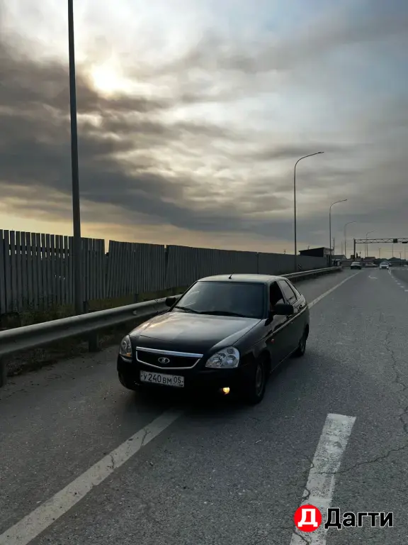 LADA (ВАЗ) Priora, 2010 года