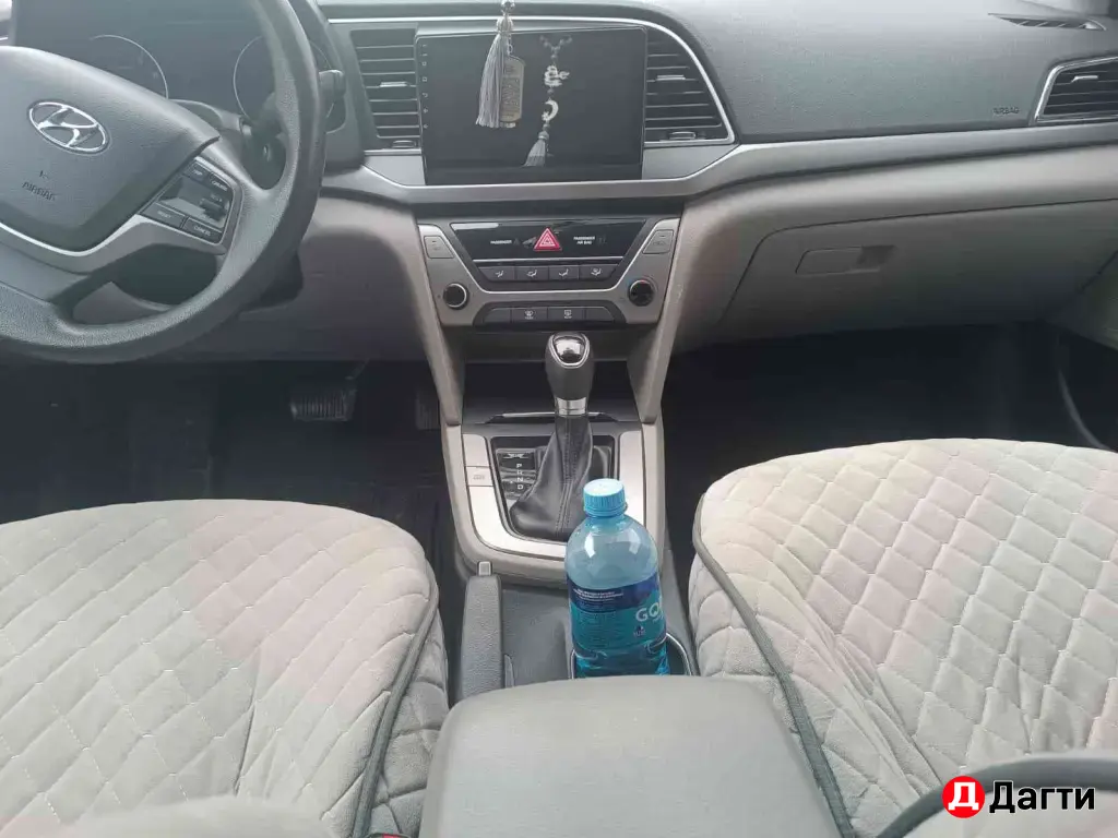 Hyundai Elantra, 2016 года