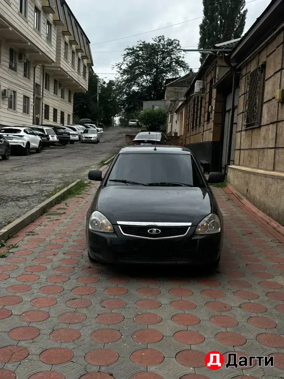 LADA (ВАЗ) Priora, 2010 года