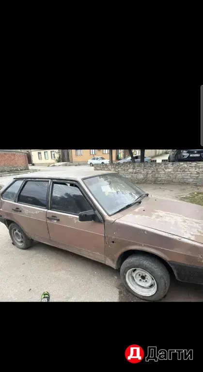 LADA (ВАЗ) 2109, 1995 года