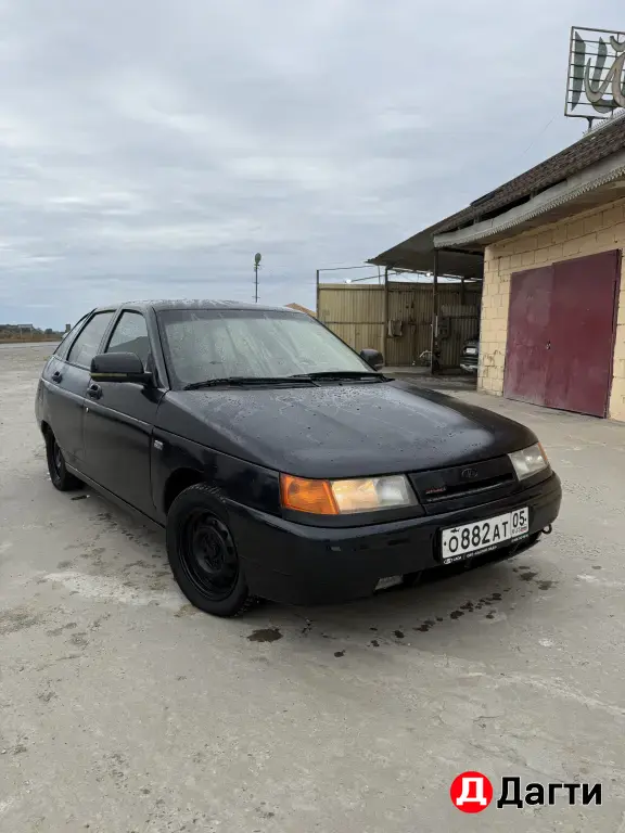LADA (ВАЗ) 2112, 2007 года