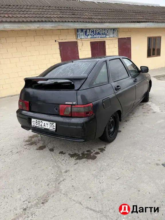 LADA (ВАЗ) 2112, 2007 года