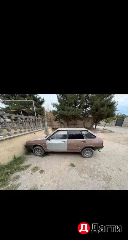 LADA (ВАЗ) 2109, 1995 года