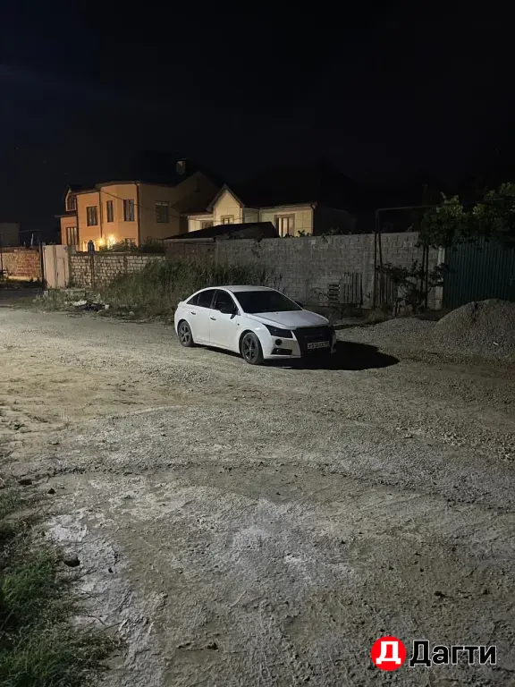 Chevrolet Cruze, 2010 года