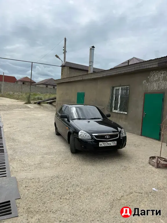 LADA (ВАЗ) Priora, 2010 года
