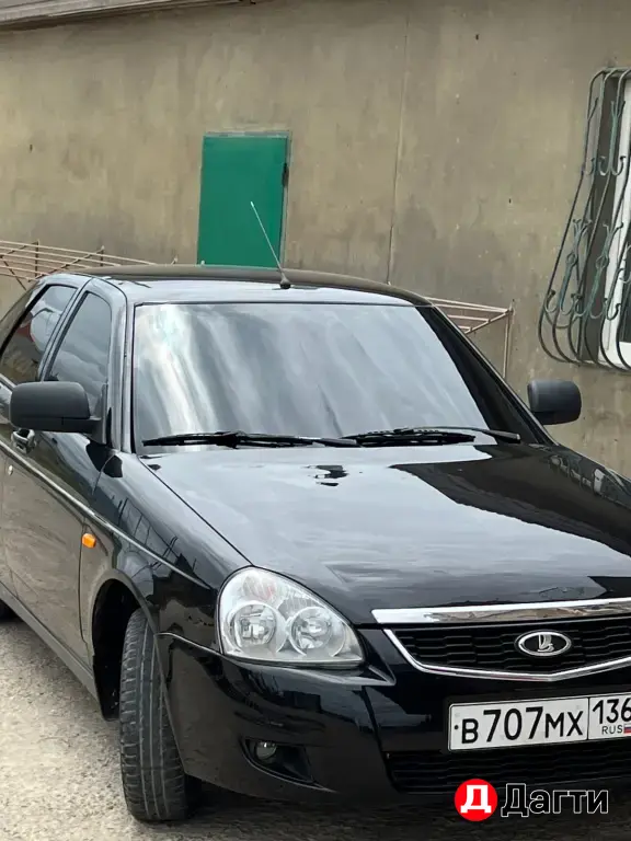 LADA (ВАЗ) Priora, 2010 года