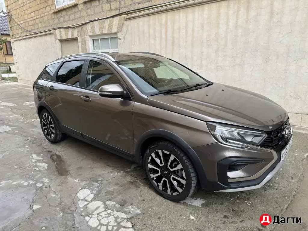LADA (ВАЗ) Vesta Cross, 2024 года