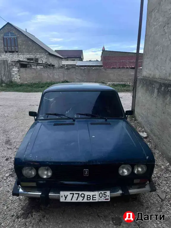 LADA (ВАЗ) 2106, 2001 года