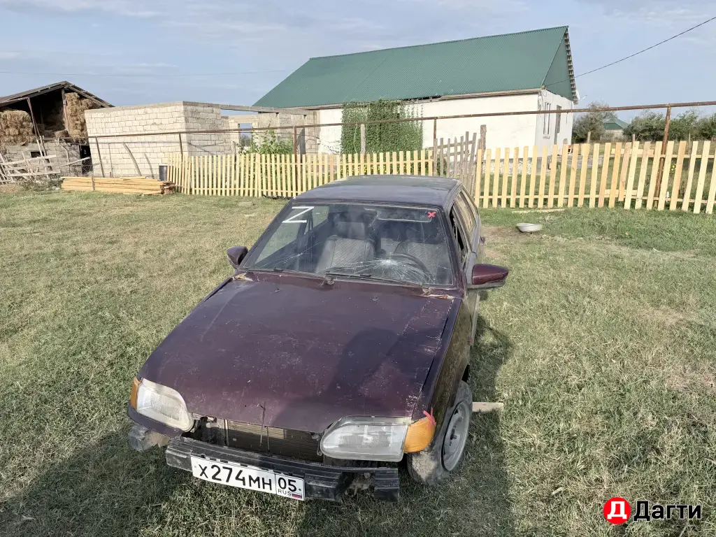 LADA (ВАЗ) 2114, 2011 года