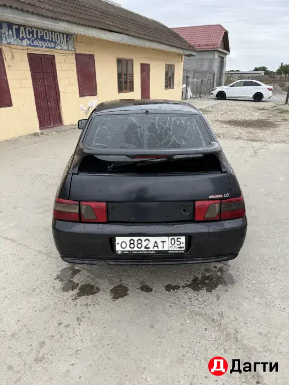 LADA (ВАЗ) 2112, 2007 года