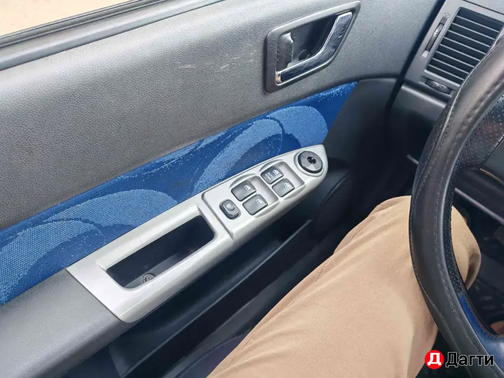 Hyundai Getz, 2010 года