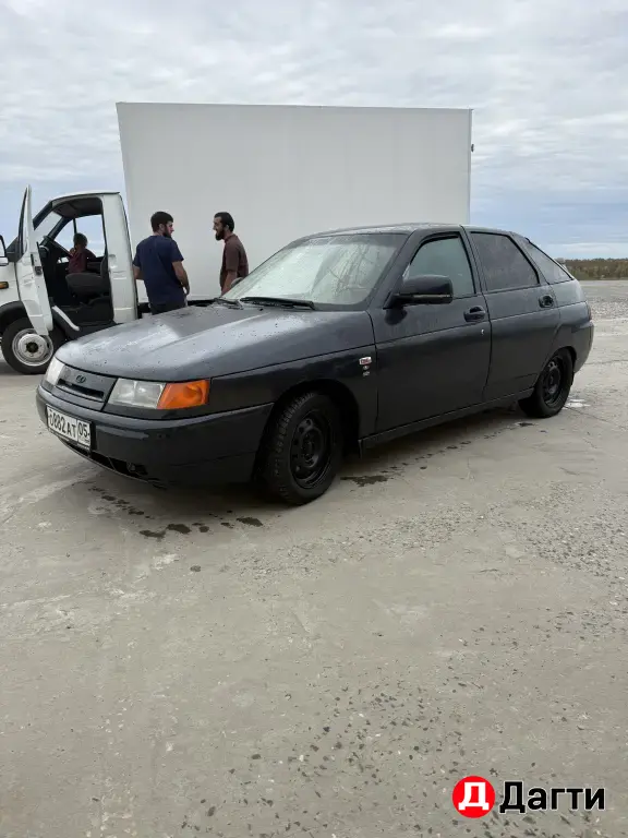 LADA (ВАЗ) 2112, 2007 года