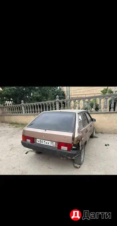 LADA (ВАЗ) 2109, 1995 года