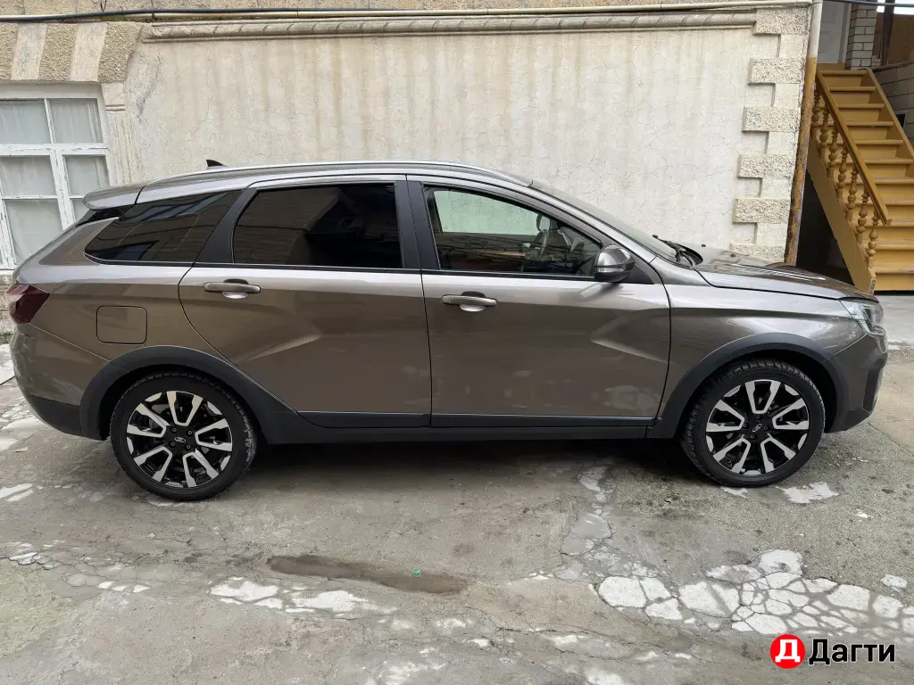 LADA (ВАЗ) Vesta Cross, 2024 года