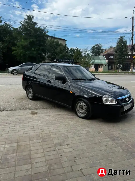 LADA (ВАЗ) Priora, 2010 года