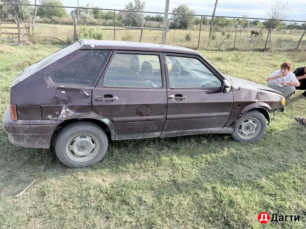 LADA (ВАЗ) 2114, 2011 года